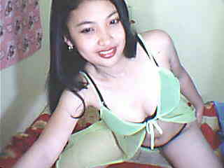 HORNYangeline from AsianBabeCams
