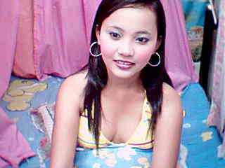 Colline from Asian Babe Cams