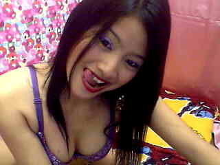 Jeannine from AsianBabeCams