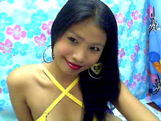 Sheryleen from AsianBabeCams